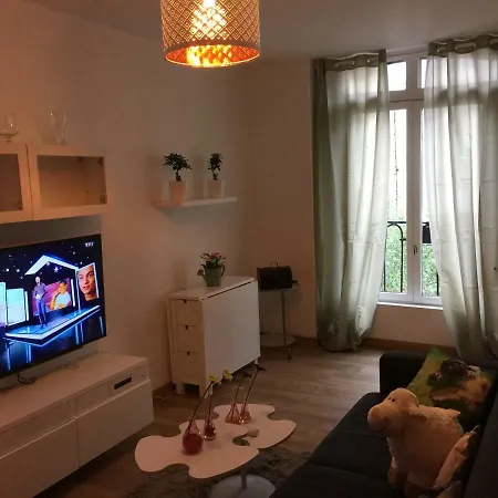 Apartment Centre Historique Proche Chateau Et *