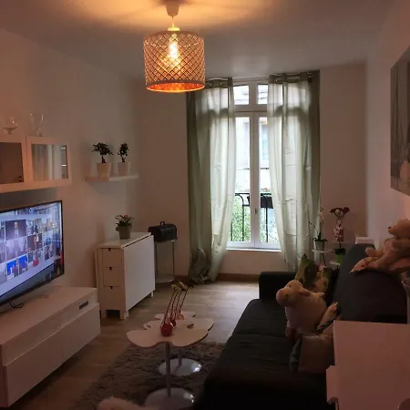 Διαμέρισμα Centre Historique Proche Chateau Et Διέππη